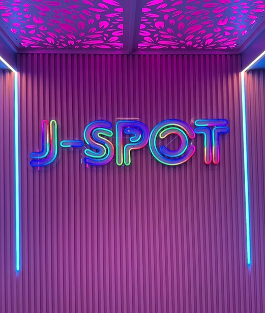 방콕 JSPOT 마사지 로고
